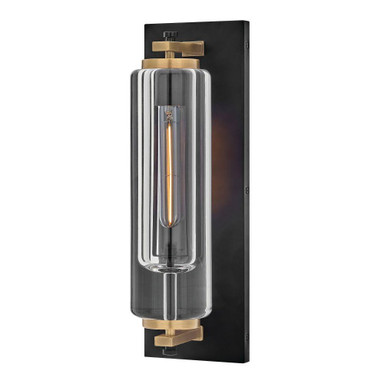 Peacock Downs 7W 1 LED Outdoor Wall Lantern by Bailey Street Home - 81-BEL-1320166