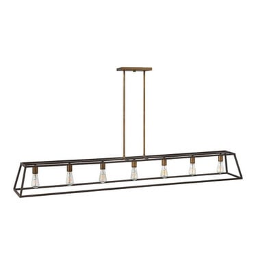 Glenmore Hawthorns 7 Light Oversized Chandelier by Bailey Street Home - 81-BEL-2022022
