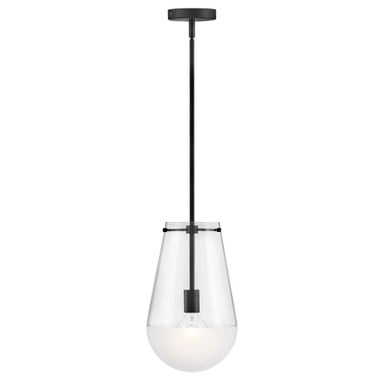 Reservoir Ground 14W 1 LED Light Small Pendant by Bailey Street Home - 81-BEL-1278209