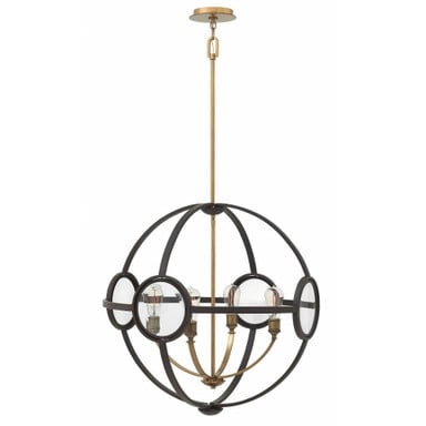 Gaydon Lane 4 Light Medium Chandelier by Bailey Street Home - 81-BEL-2022227