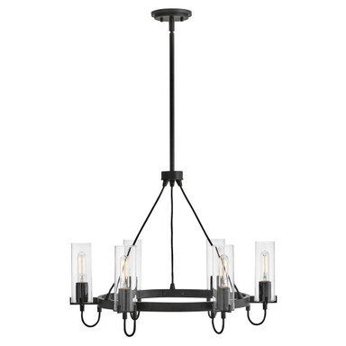 Ellesmere Knoll 6 Light Large Chandelier by Bailey Street Home - 81-BEL-1320108