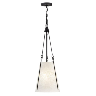 Kings Street 12W 1 LED Light Mini Pendant by Bailey Street Home - 81-BEL-1320109