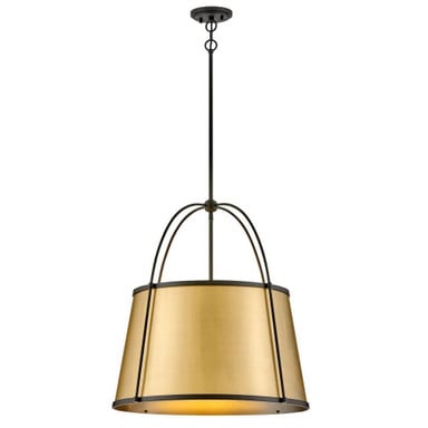 Nicholson Las 4 Light Large Pendant by Bailey Street Home - 81-BEL-4160056