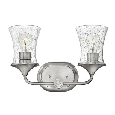 Sir Archdale Road 2 Light Vanity Light by Bailey Street Home - 81-BEL-2986290