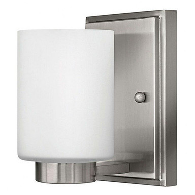 Orchid Cottages 1 Light Vanity Light by Bailey Street Home - 81-BEL-2885435