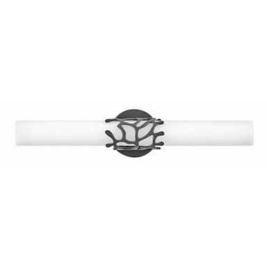 Langley Park Way 1 LED Vanity Light 22.5 Inch Wide by Bailey Street Home - 81-BEL-4528780