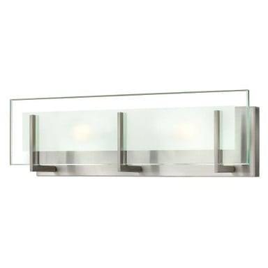 Cory Court 2 Light Vanity Light by Bailey Street Home - 81-BEL-1251585