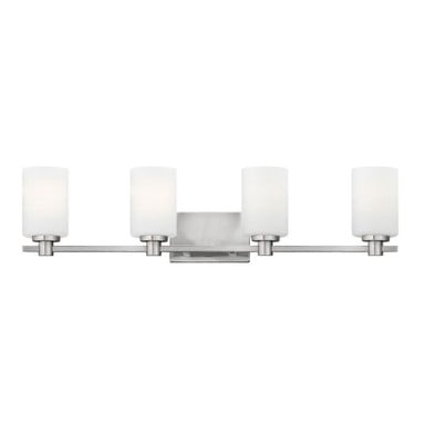 Queen Elizabeth Fold 4 Light Vanity Light by Bailey Street Home - 81-BEL-1903380