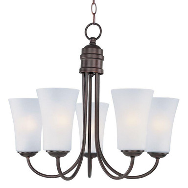 Brendon Retreat 5 Light Small Chandelier by Bailey Street Home - 93-BEL-396051
