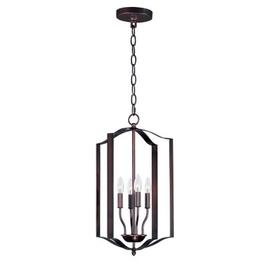 Greenfields Leaze 4 Light Medium Pendant by Bailey Street Home - 93-BEL-657812