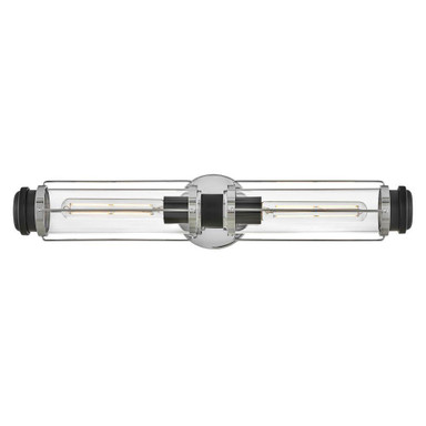 Charles Square 2 Light Vanity Light by Bailey Street Home - 81-BEL-1149341