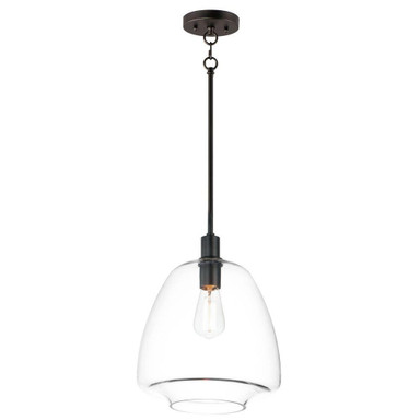 Red Lion Dene 1 Light Medium Pendant by Bailey Street Home - 93-BEL-1046750