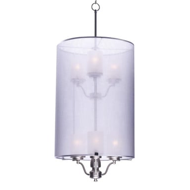 Riverside Cliff 6 Light Large Pendant by Bailey Street Home - 93-BEL-549627