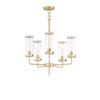 Phoenix Cedars 5 Light Medium Chandelier by Bailey Street Home - 93-BEL-1090268