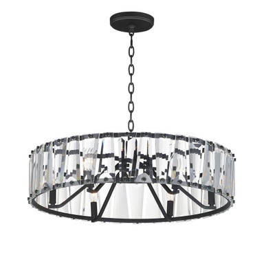 Norwood Parc 6 Light Large Chandelier by Bailey Street Home - 93-BEL-1311072