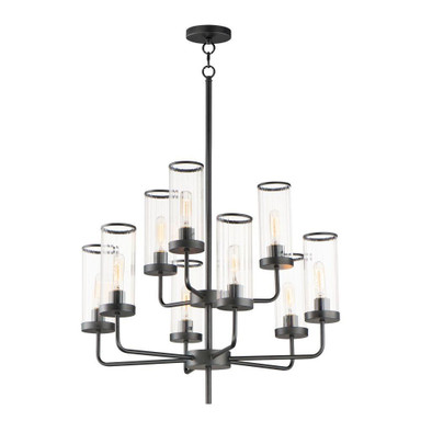 Phoenix Cedars 9 Light Large Chandelier by Bailey Street Home - 93-BEL-1090269