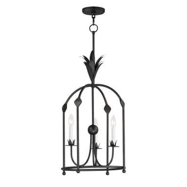 Greystone Orchards 3 Light Small Foyer Chandelier by Bailey Street Home - 93-BEL-1311090