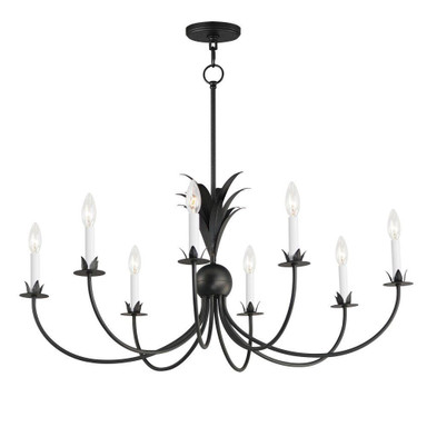 Greystone Orchards 8 Light Oversized Chandelier by BSH 93-BEL-1311091