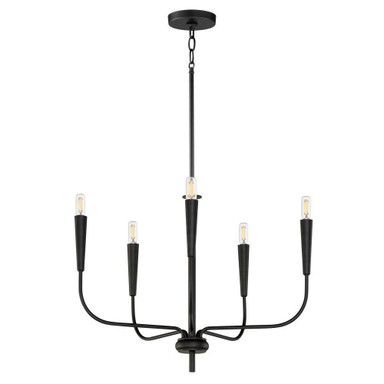 Talbenny Close 5 Light Medium Chandelier by Bailey Street Home - 93-BEL-1265845