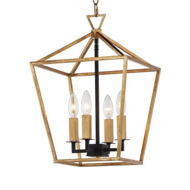 Angora Close 4 Light Mini Chandelier by Bailey Street Home - 93-BEL-882509
