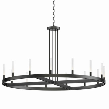 Coventry Farm 15 Light Oversized Chandelier by Bailey Street Home - 93-BEL-1306194