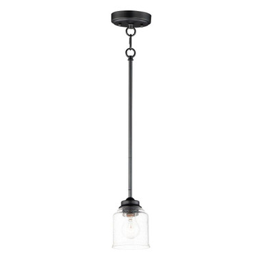 Kingswood Green 1 Light Mini Pendant by Bailey Street Home - 93-BEL-882513