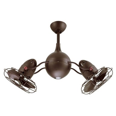 Saunders Lane Rotational Ceiling Fan 16 Inches x 37 Inches Wide by BSH - 176-BEL-1020217