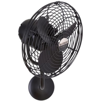 Taylor Grange Ceiling Fan 13 Inch Wide by BSH - 176-BEL-1218161