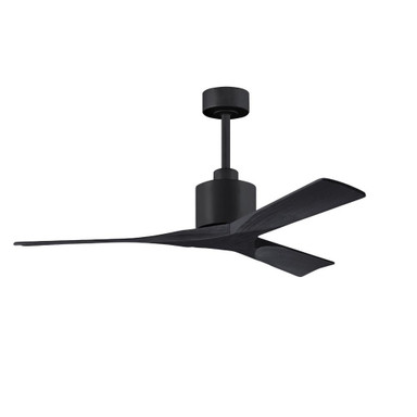 Chester Pastures 3 Blade Ceiling Fan  10 Inches Tall and 52 Inches Wide by BSH - 176-BEL-1118005