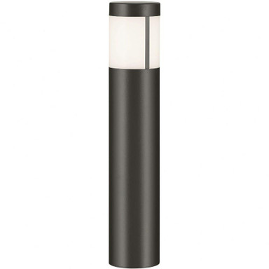 2.75W LED Round Bollard 15.2 Inch Tall and 3 Inch Wide by BSH - 147-BEL-1371121