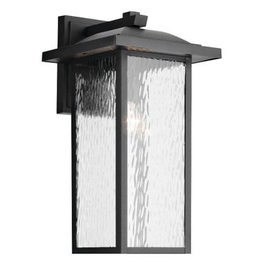 Capanna 1 Light XL Outdoor Wall Mount 20 Inch X 10.75 Inch Wide by Kichler - 49928
