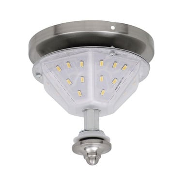 myBSH 16W 1 LED Ceiling Fan Bowl Fitter by BSH - 103-BEL-496227