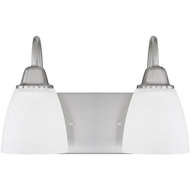 Trenton 2 Light Vanity Light by Homeplace - 115121