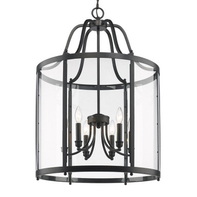 Woodland Drive 6 Light Large Pendant by Bailey Street Home - 170-BEL-4158779