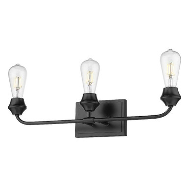 Highgate Leys 3 Light Vanity Light by Bailey Street Home - 170-BEL-4476271