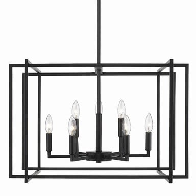 Mill Hill Pastures 9 Light Medium Chandelier by Bailey Street Home - 170-BEL-4159785