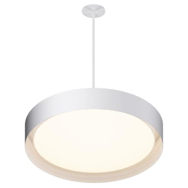 Echo 40W 1 LED Light Large Pendant by ET2 - E51015