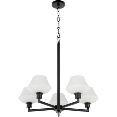 Mark Barton 5 Light Large Chandelier by BSH - 183-BEL-1344519