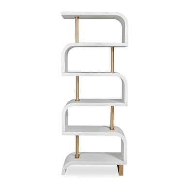 Allan Lane Etagere 80 Inches Tall and 32 Inches Wide by BSH - 208-BEL-1365041