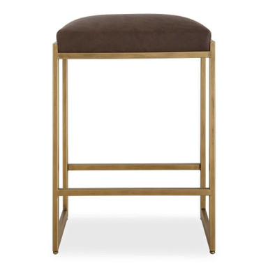 Bracewell Bank Counter Stool 25.75 Inch Tall and 17.75 Inch Wide by BSH - 208-BEL-1339782