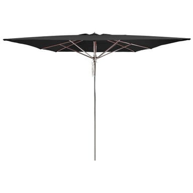 Manual Lift - 10 Foot x 10 Foot Square Umbrella - 317-BEL-387384