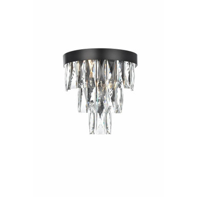 Haste Hill Close 2 Light Wall Sconce 10.5 Inch Tall and 10 Inch Wide by BSH - 390-BEL-1370315