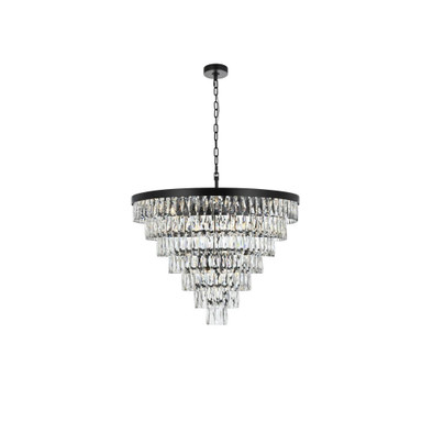 Haste Hill Close 25 Light Chandelier 24 Inch Tall and 32 Inch Wide by BSH - 390-BEL-1370308