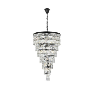 Haste Hill Close 41 Light Chandelier 54 Inch Tall and 32 Inch Wide by BSH - 390-BEL-1370313