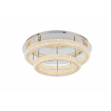 Northwood Spinney 62W 2 LED Flush Mount 10 Inch Tall and 29.5 Inch Wide by BSH - 390-BEL-1366251