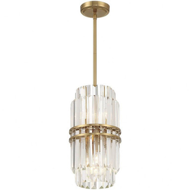 Maypole Warren 4 Light Small Pendant by BSH - 49-BEL-1341929
