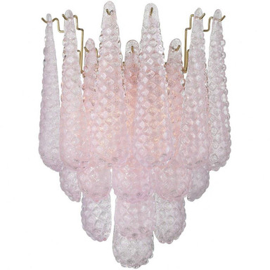 Gratitude Road 2 Light Wall Sconce 18.75 Inch Tall and 14 Inch Wide by BSH - 49-BEL-1364703