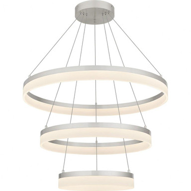 Saunders Ground LED Light Oversized Pendant by BSH - 71-BEL-1340358