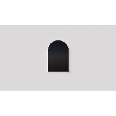 Peartree Glen 93W 1 LED Arch Mirror 40 Inch Tall and 32 Inch Wide by BSH - 766-BEL-1344086