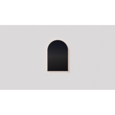 Peartree Glen 72W 1 LED Arch Mirror 36 Inch Tall and 24 Inch Wide by BSH - 766-BEL-1344085